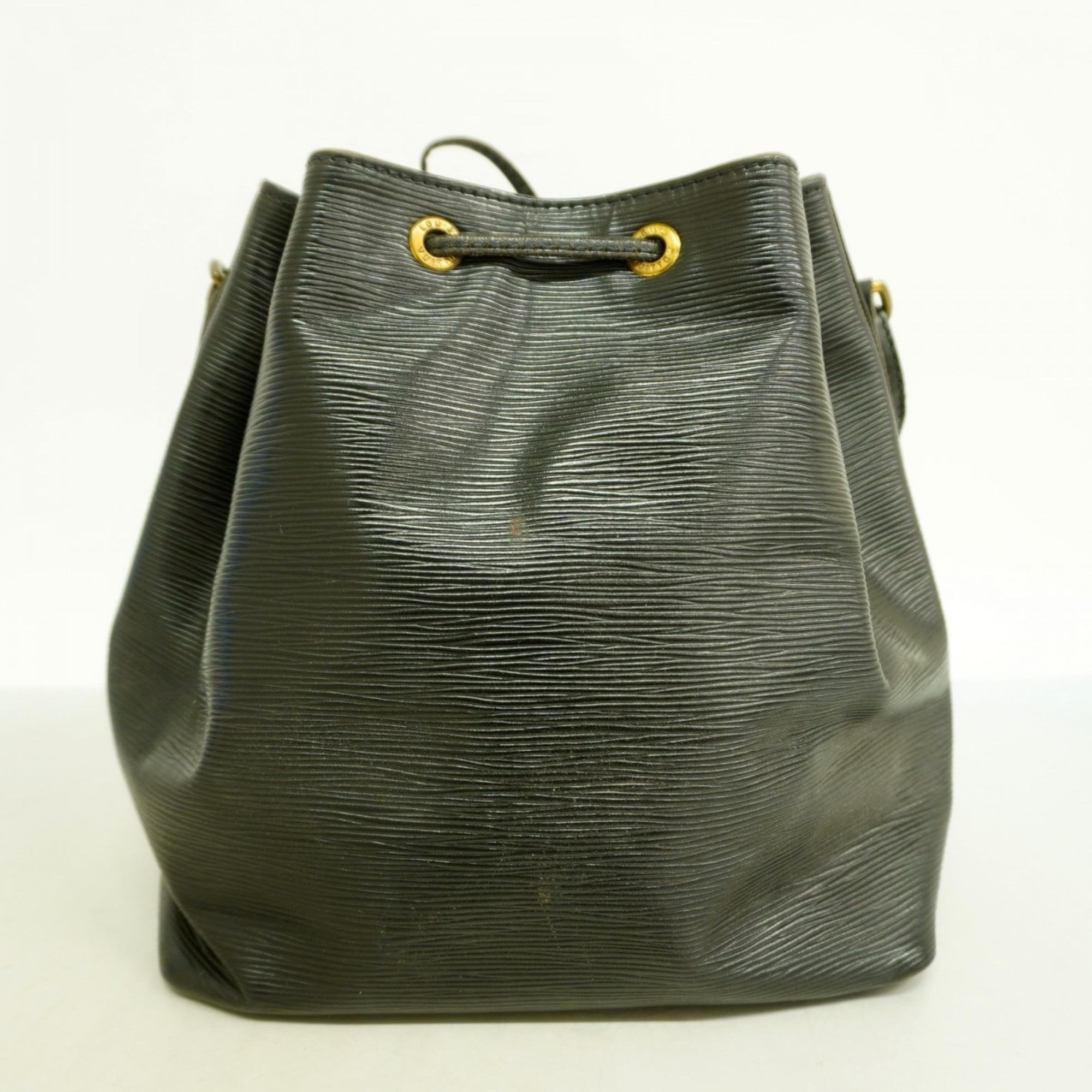 Louis Vuitton Noir Shoulder Bag (Pre-Owned)