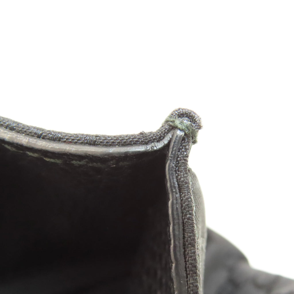 Gucci Black Nylon Tote Bag (Pre-Owned)