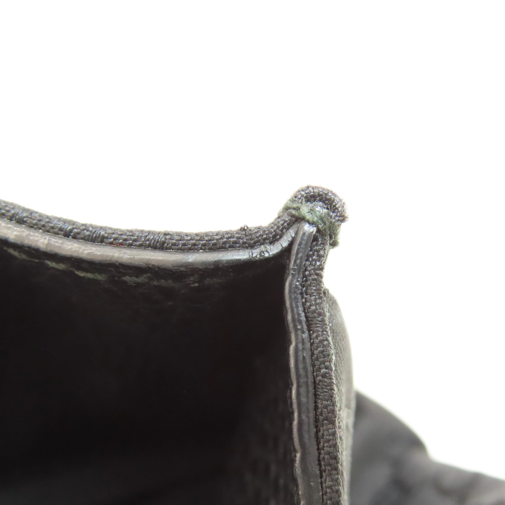 Gucci Black Nylon Tote Bag (Pre-Owned)