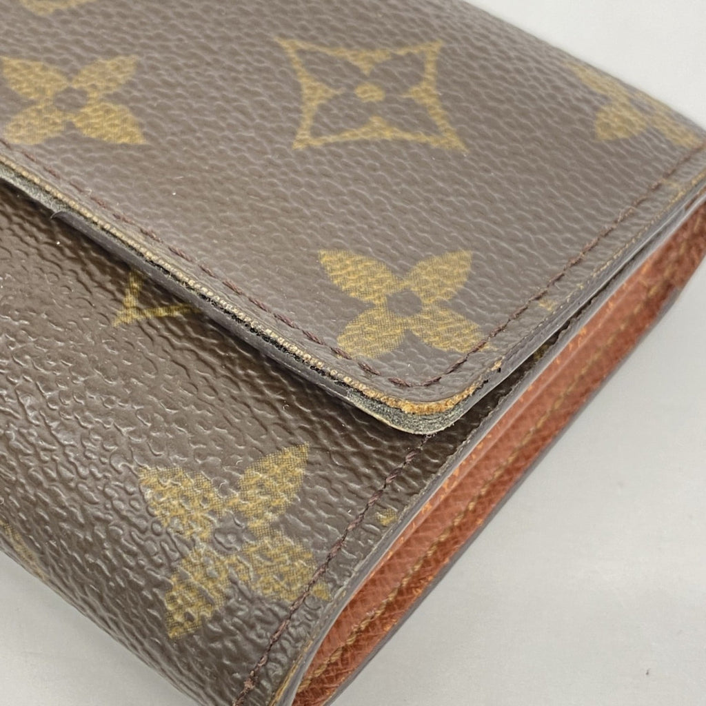 Louis Vuitton Brown Coin Purse/Coin Case (Pre-Owned)