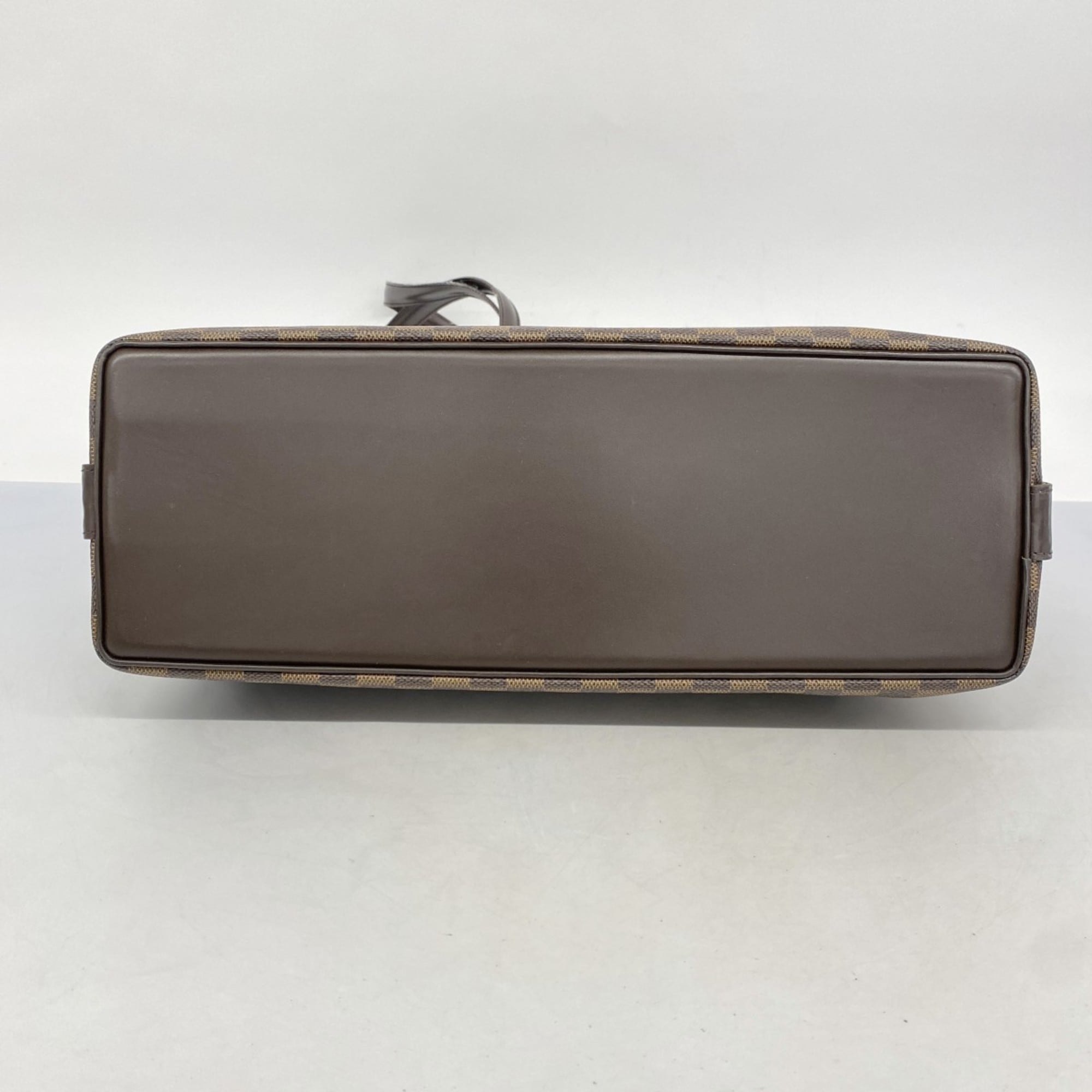 Louis Vuitton Brown Ebene Shoulder Bag (Pre-Owned)