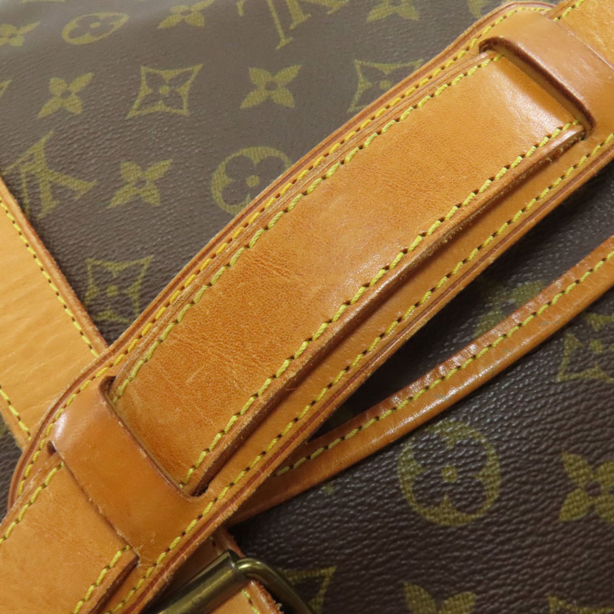 Louis Vuitton Monogram Monogram Shoulder Bag (Pre-Owned)