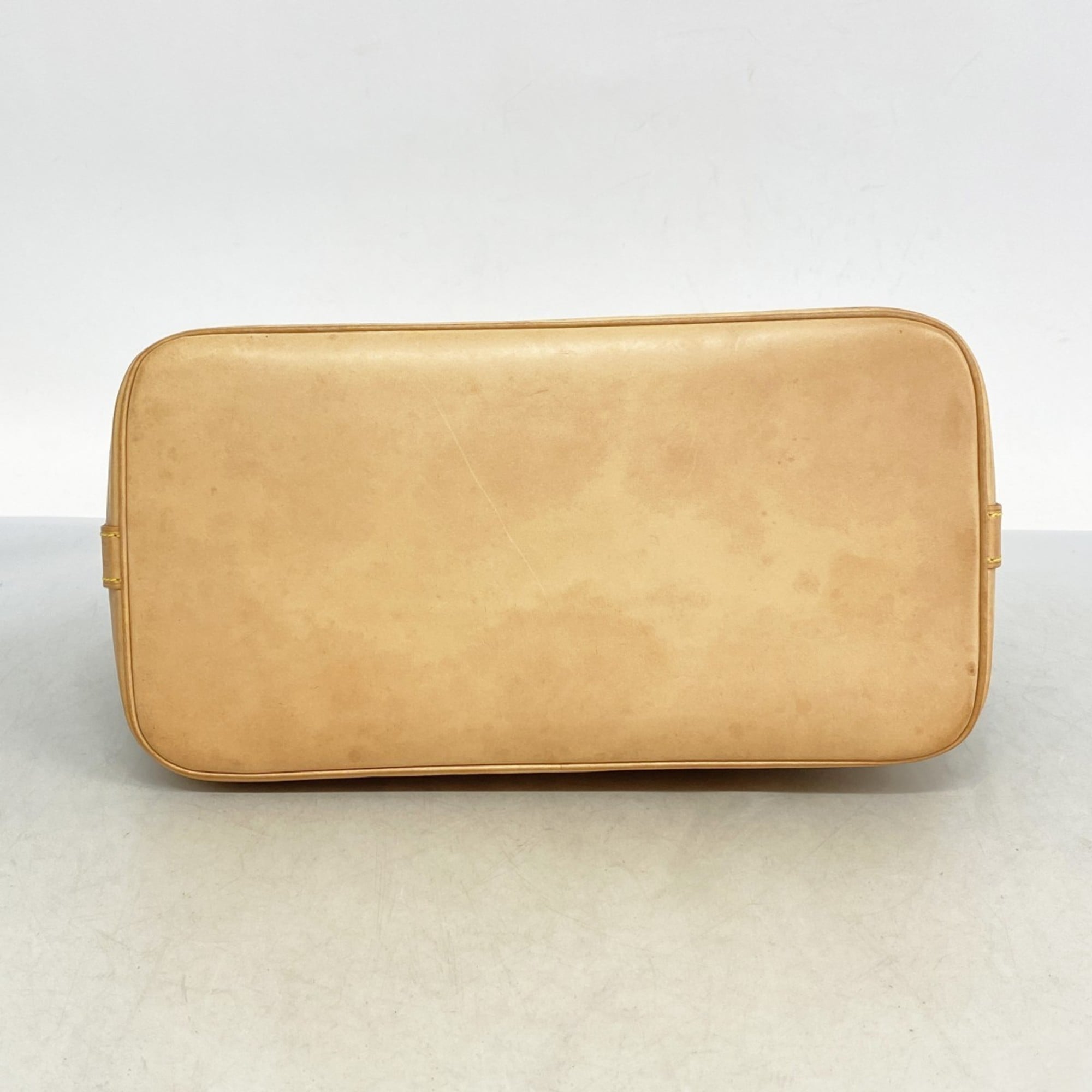 Louis Vuitton Brown Handbag (Pre-Owned)