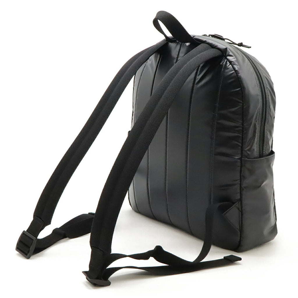 Yves Saint Laurent Black Nylon Backpack (Pre-Owned)
