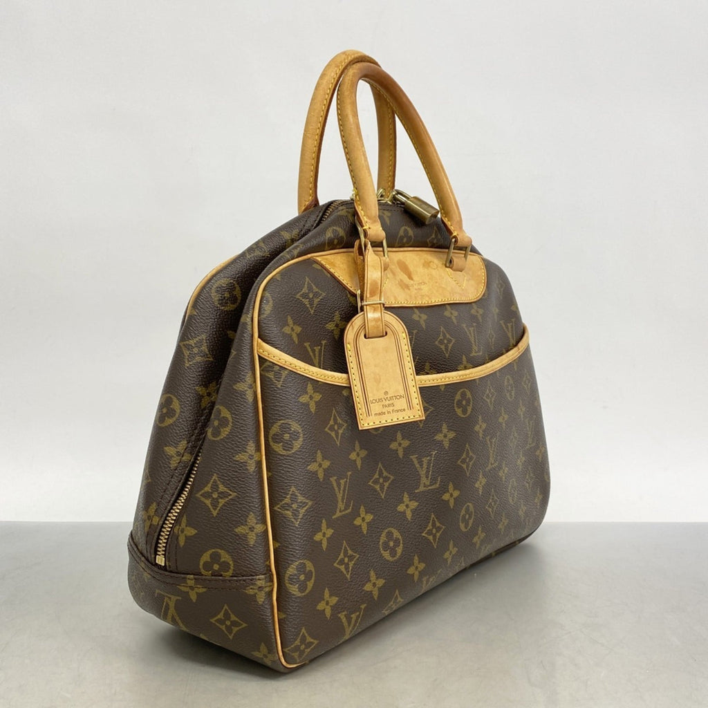 Louis Vuitton Brown Handbag (Pre-Owned)
