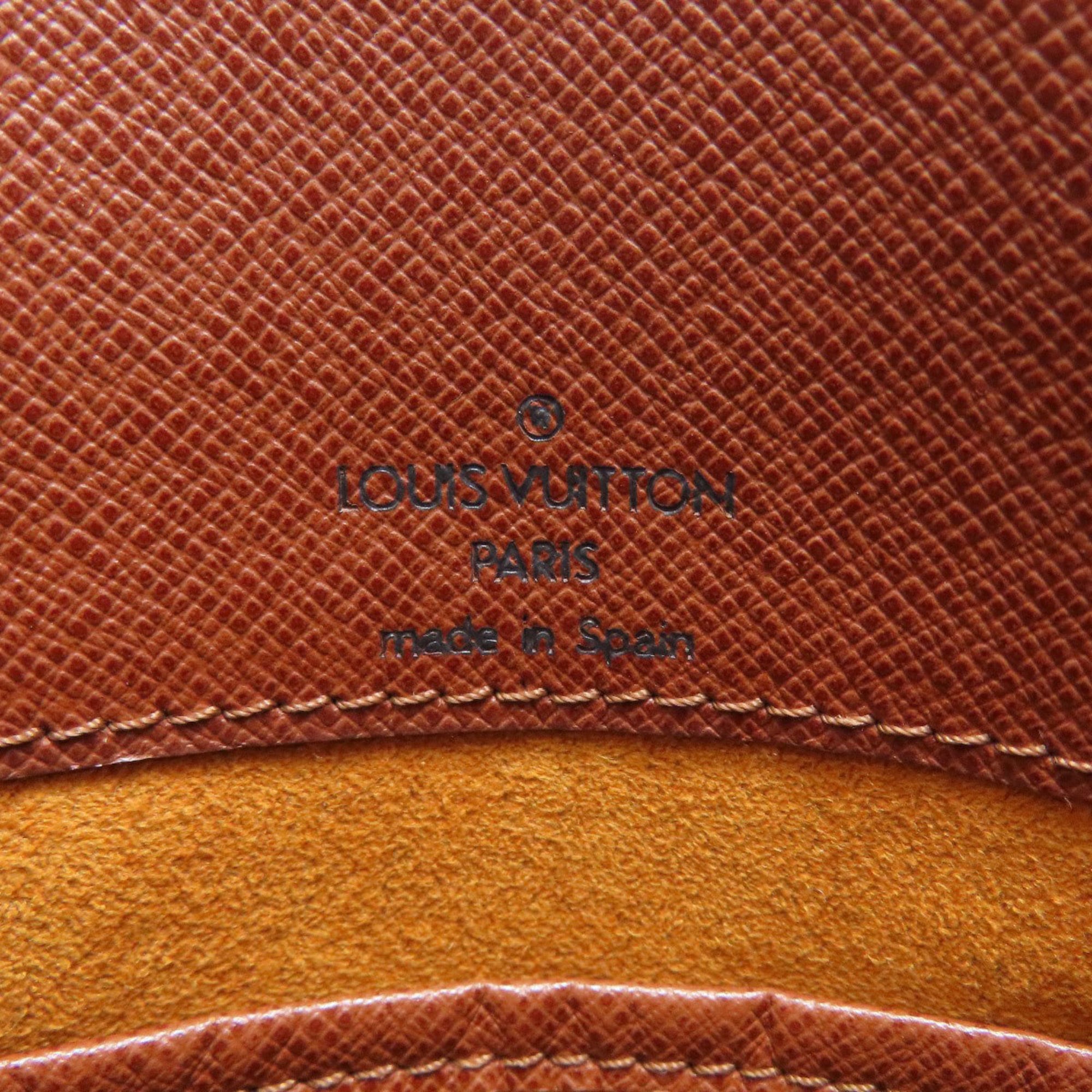 Louis Vuitton Monogram Monogram Shoulder Bag (Pre-Owned)