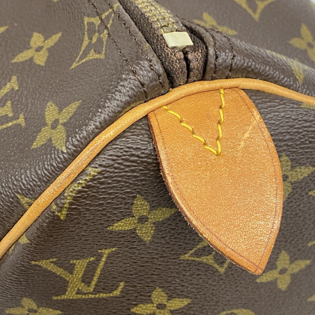 Louis Vuitton Brown Boston Bag (Pre-Owned)