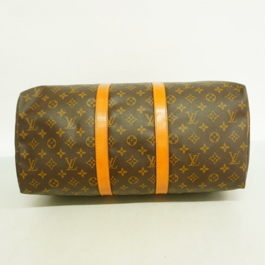 Louis Vuitton Brown Boston Bag (Pre-Owned)