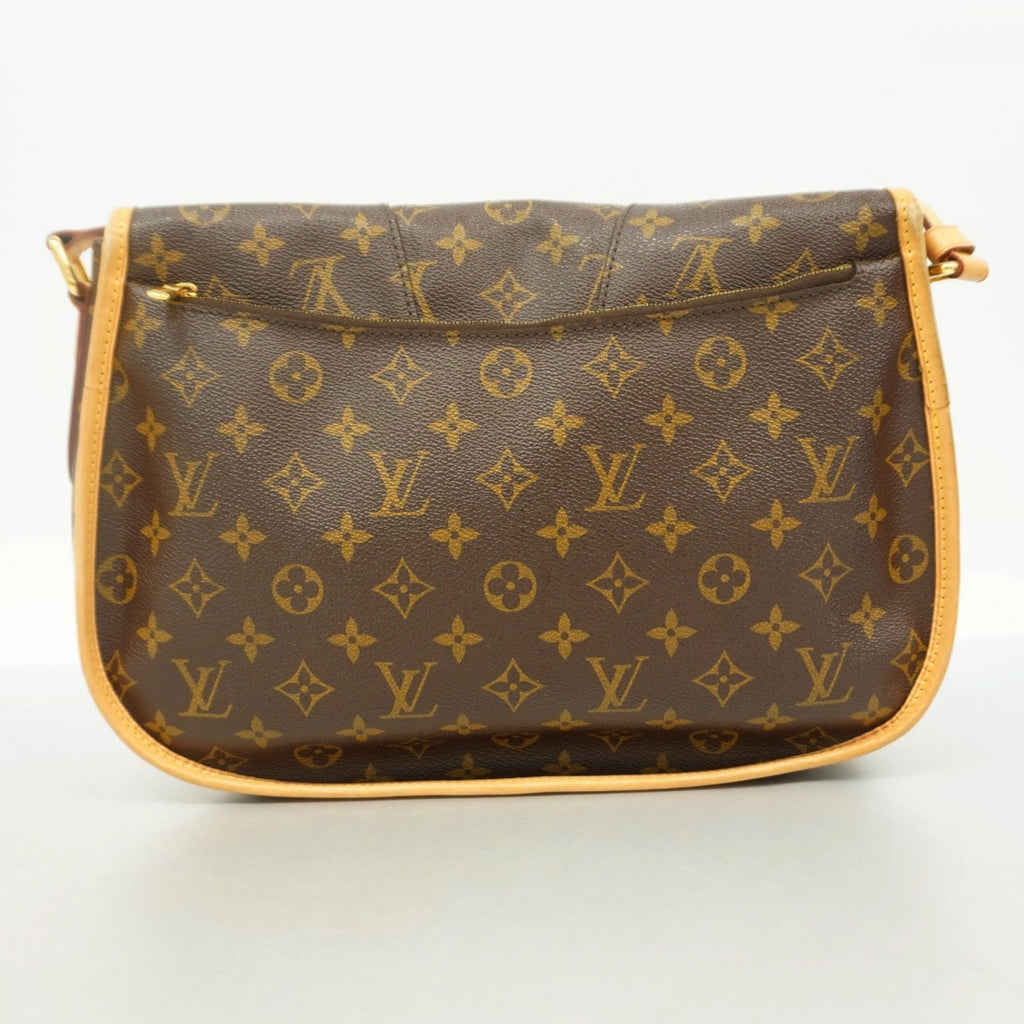 Louis Vuitton Brown Shoulder Bag (Pre-Owned)