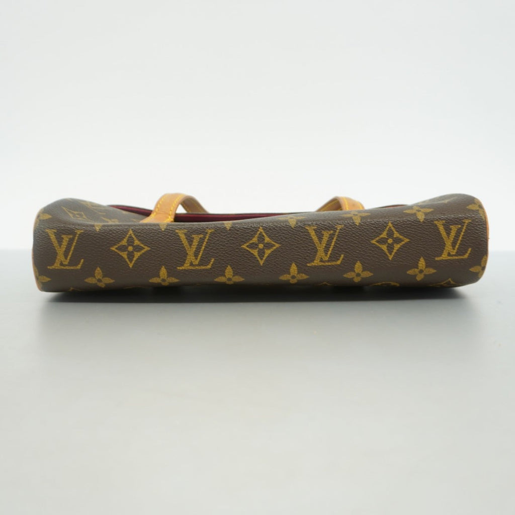 Louis Vuitton Brown Handbag (Pre-Owned)