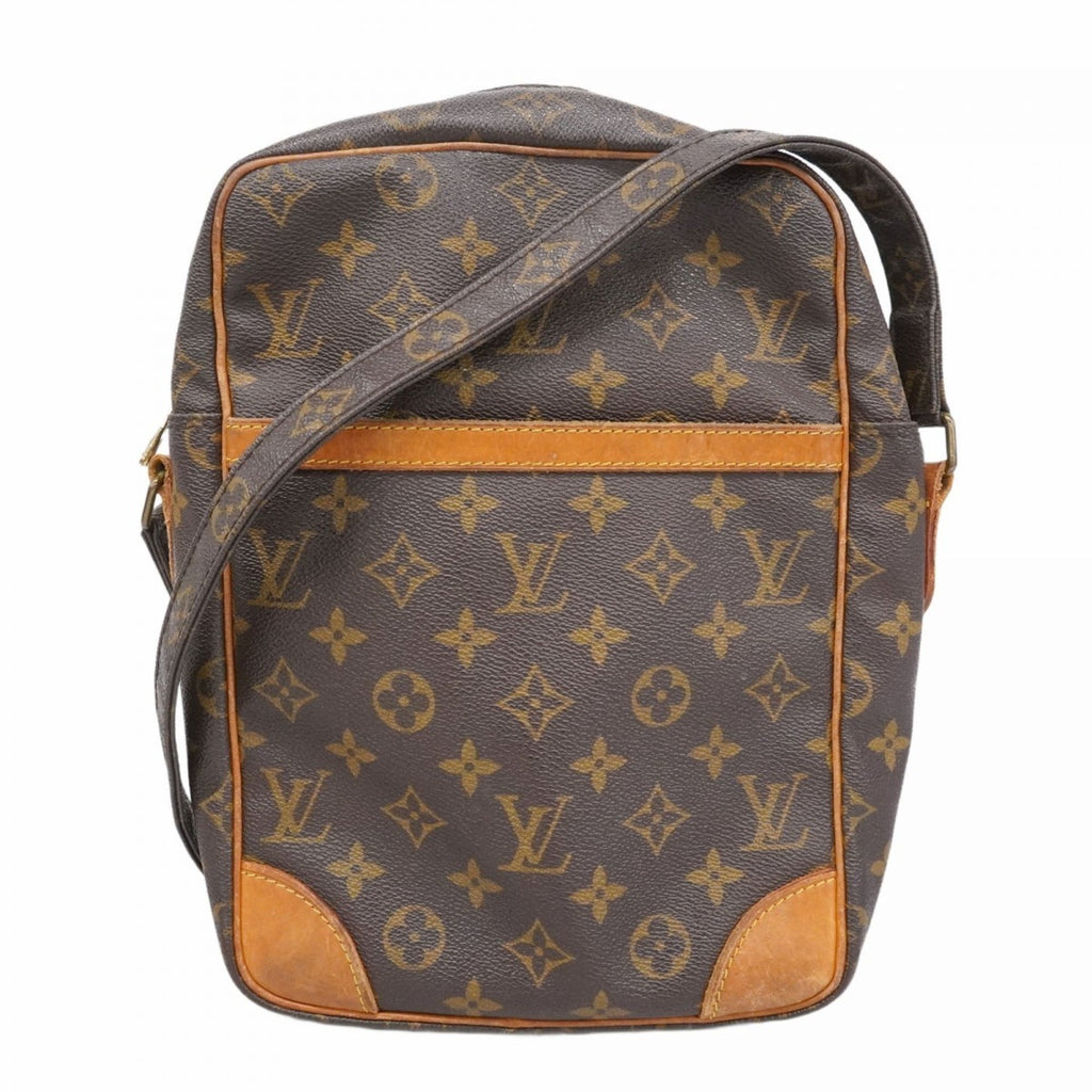 Louis Vuitton Brown Shoulder Bag (Pre-Owned)