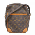 Louis Vuitton Brown Shoulder Bag (Pre-Owned)