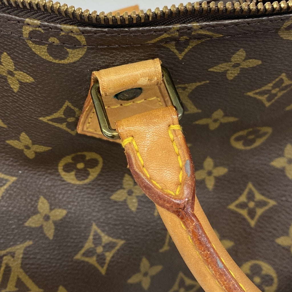 Louis Vuitton Brown Handbag (Pre-Owned)