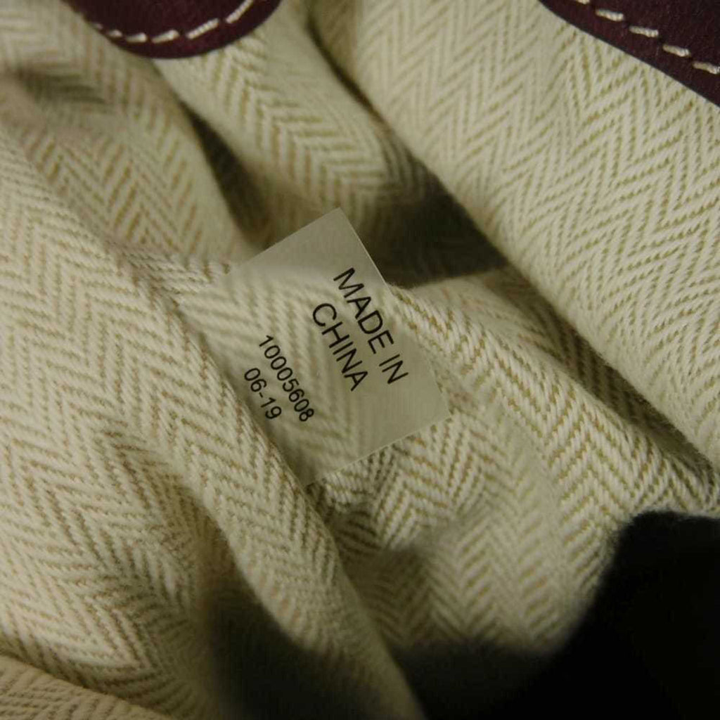 Tory Burch Multi-Color Cotton Backpack (Pre-Owned)