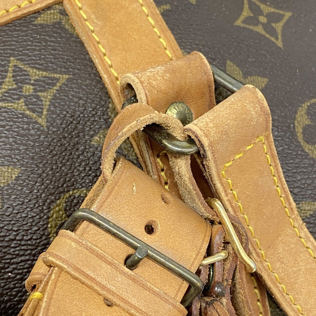 Louis Vuitton Brown Boston Bag (Pre-Owned)