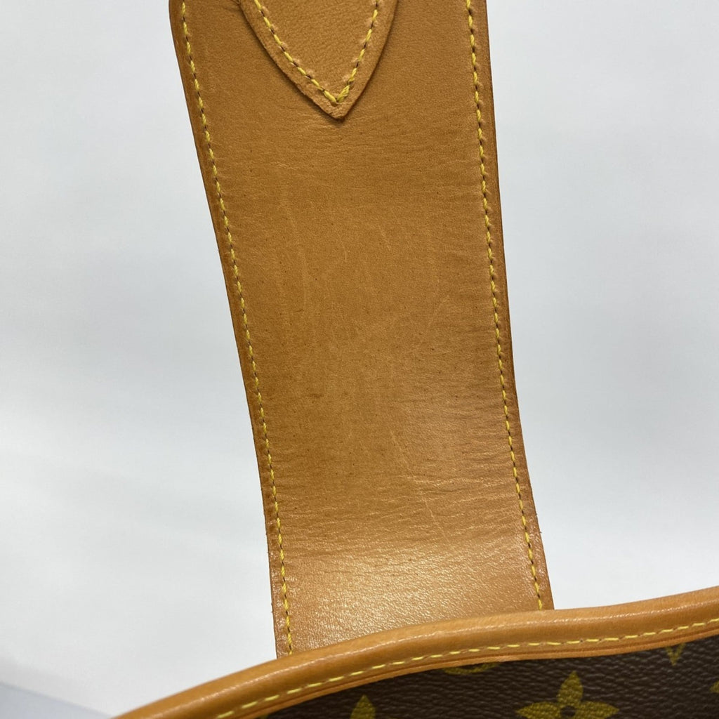 Louis Vuitton Brown Briefcase (Pre-Owned)