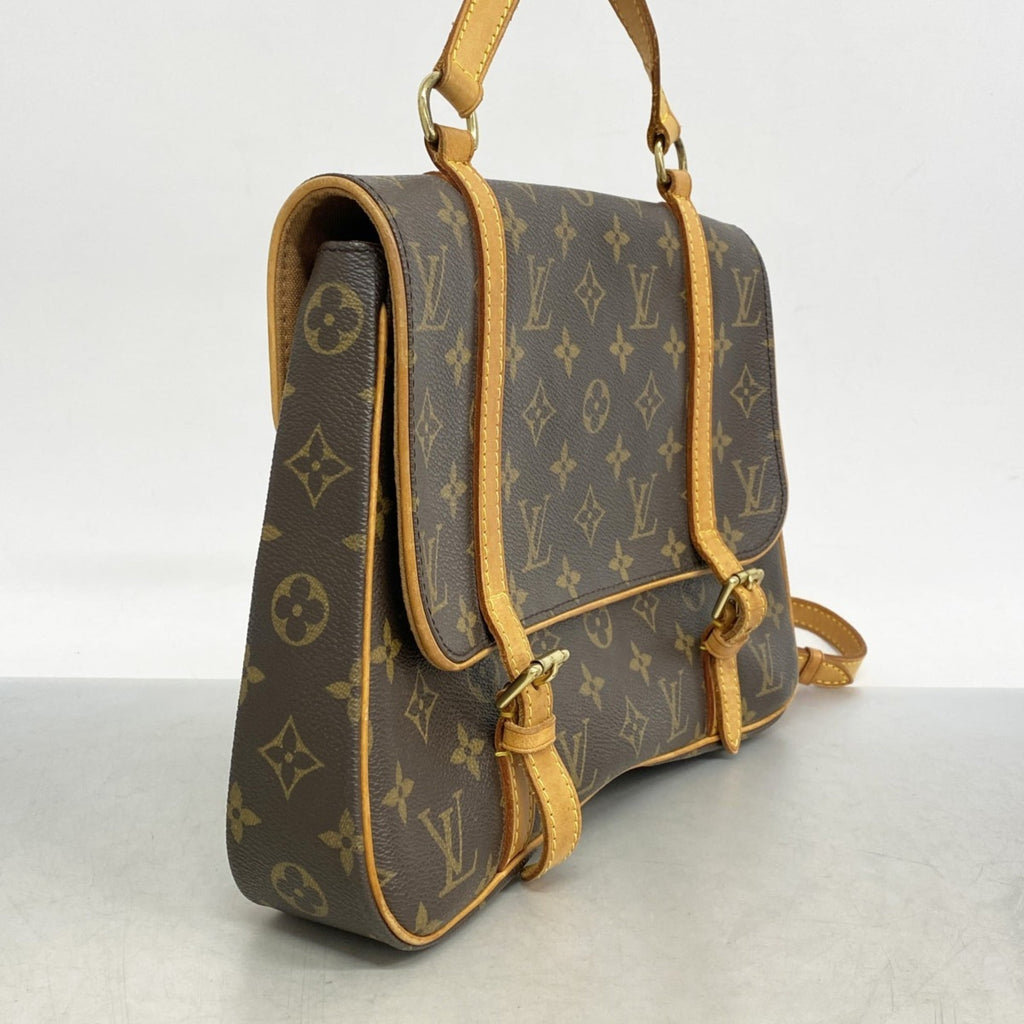 Louis Vuitton Brown Backpack (Pre-Owned)