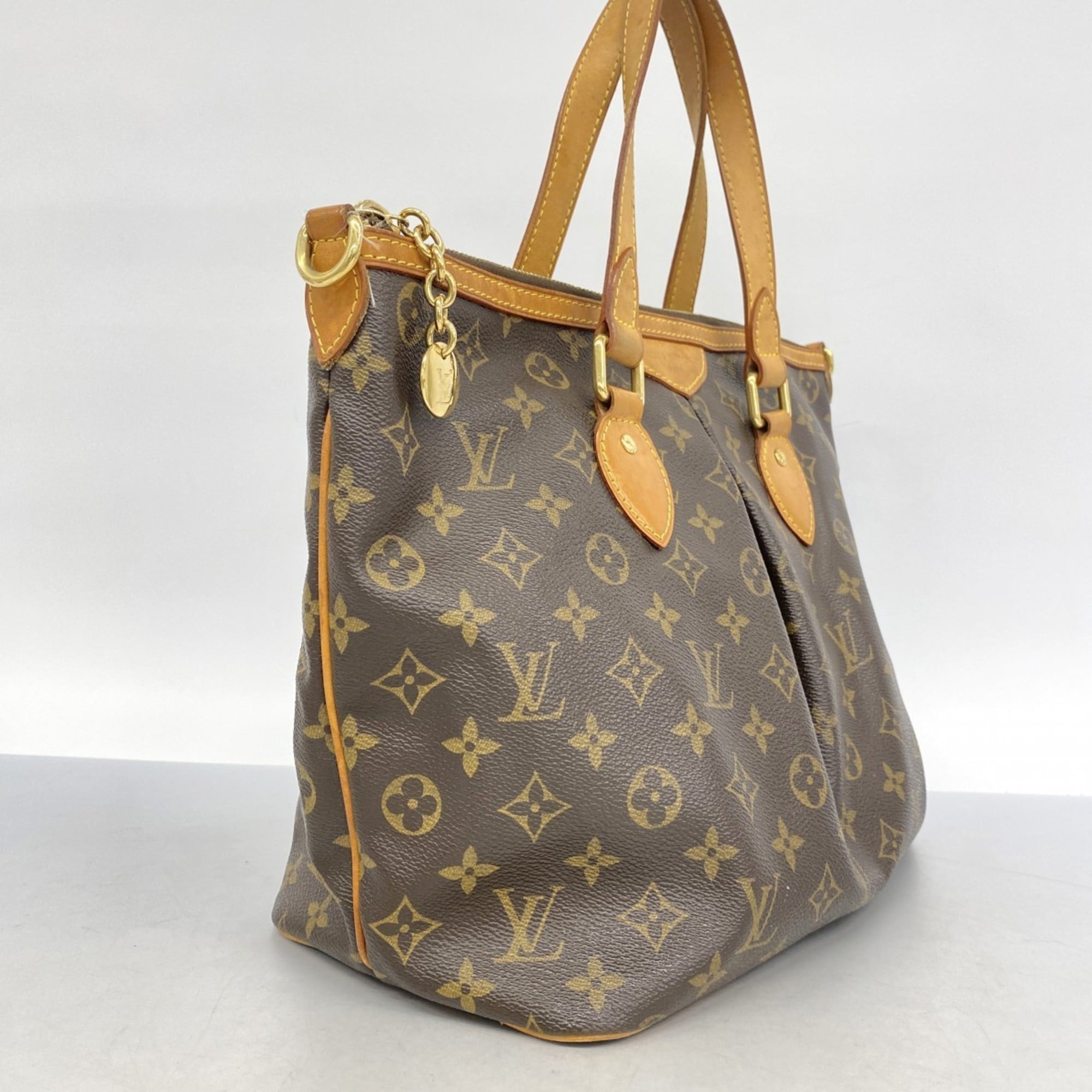 Louis Vuitton Brown Handbag (Pre-Owned)