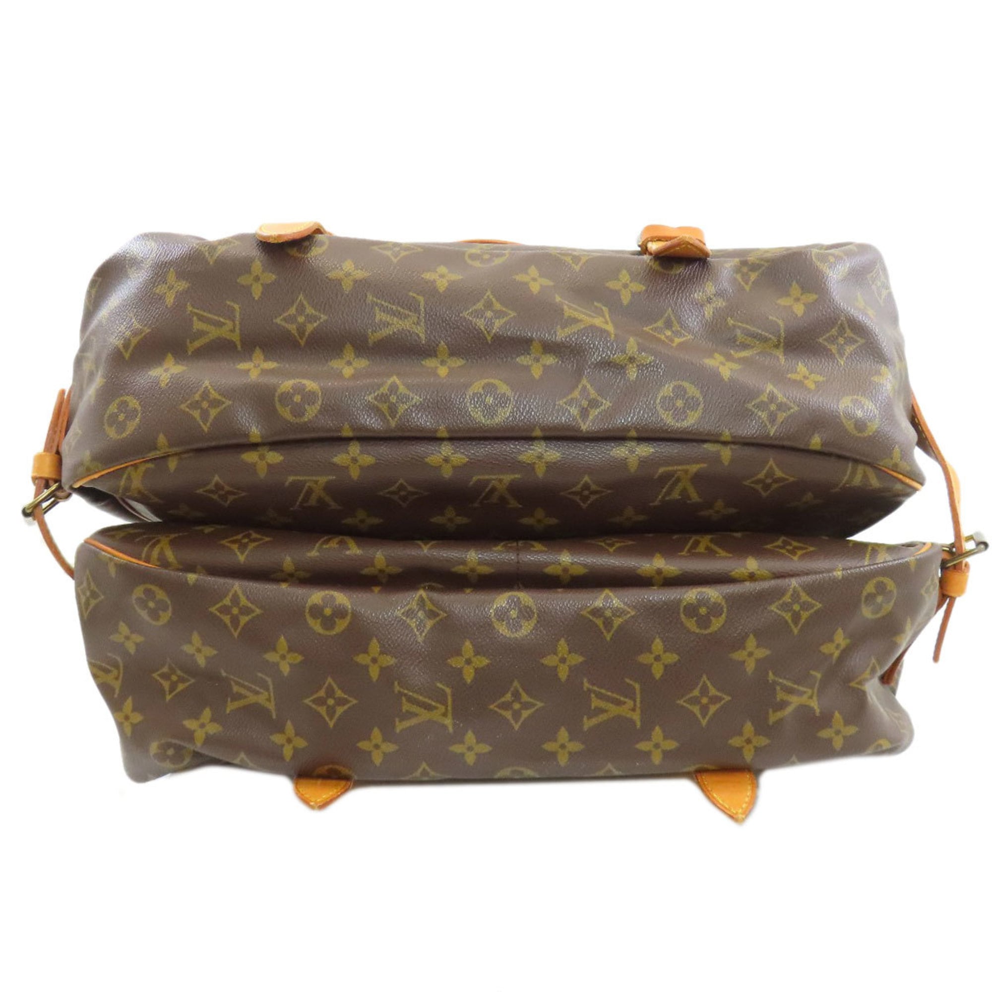 Louis Vuitton Monogram Monogram Shoulder Bag (Pre-Owned)