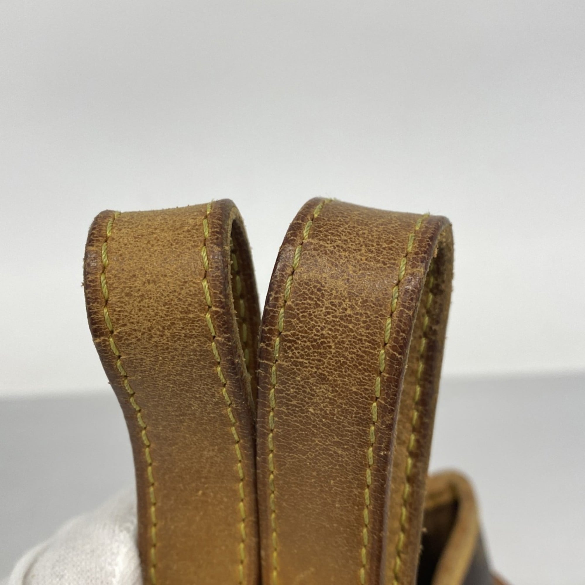 Louis Vuitton Brown Tote Bag (Pre-Owned)