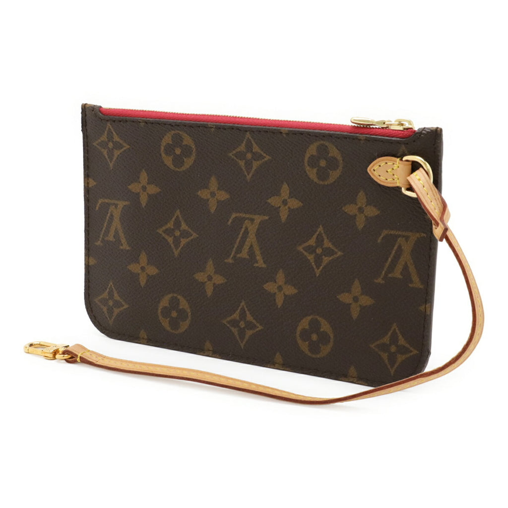 Louis Vuitton Monogram Pivoine Monogram Pouch (Pre-Owned)