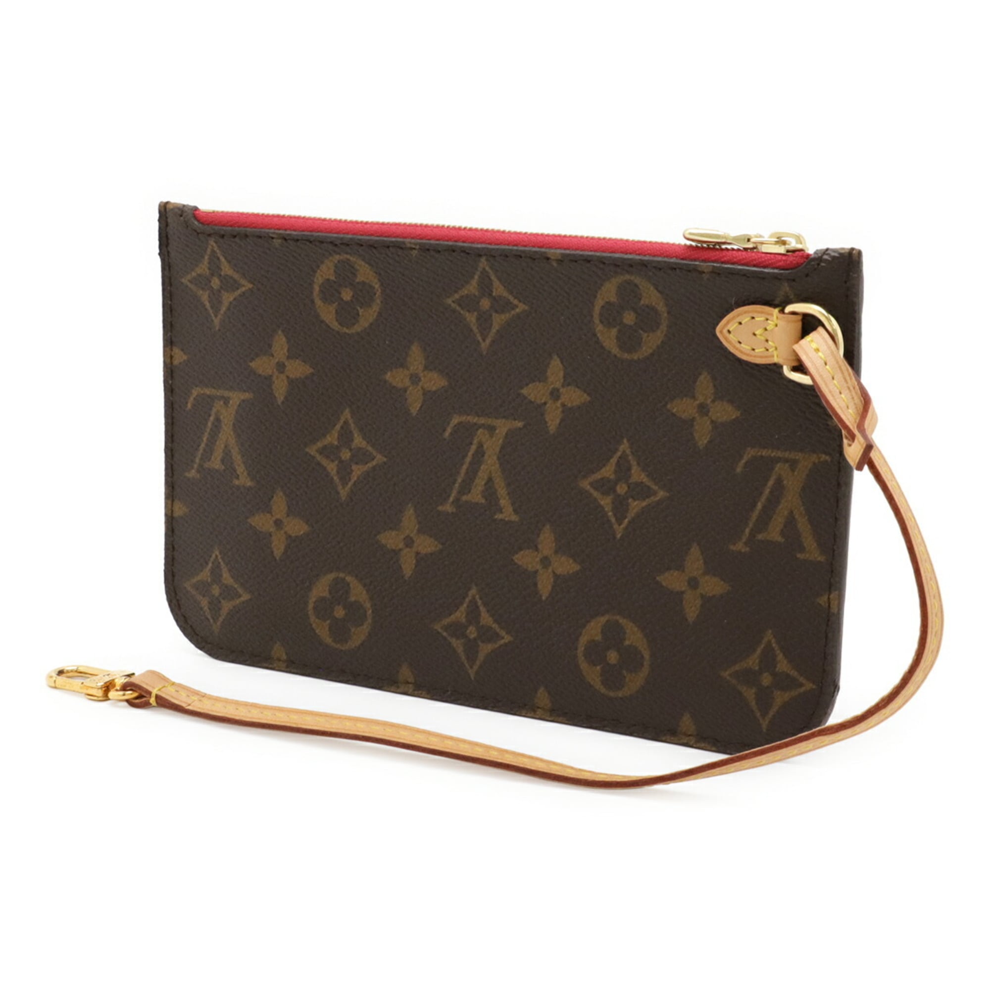 Louis Vuitton Monogram Pivoine Monogram Pouch (Pre-Owned)