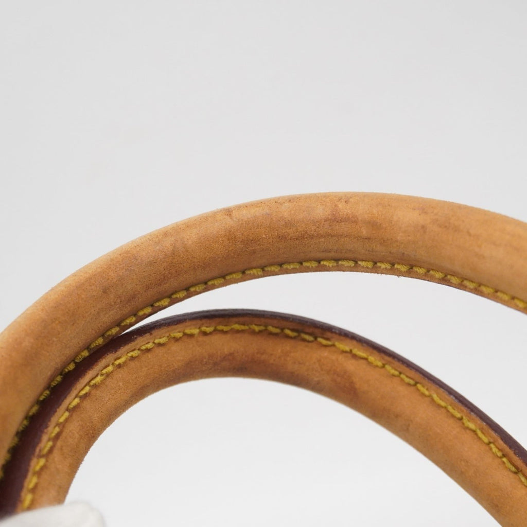 Louis Vuitton Brown Handbag (Pre-Owned)