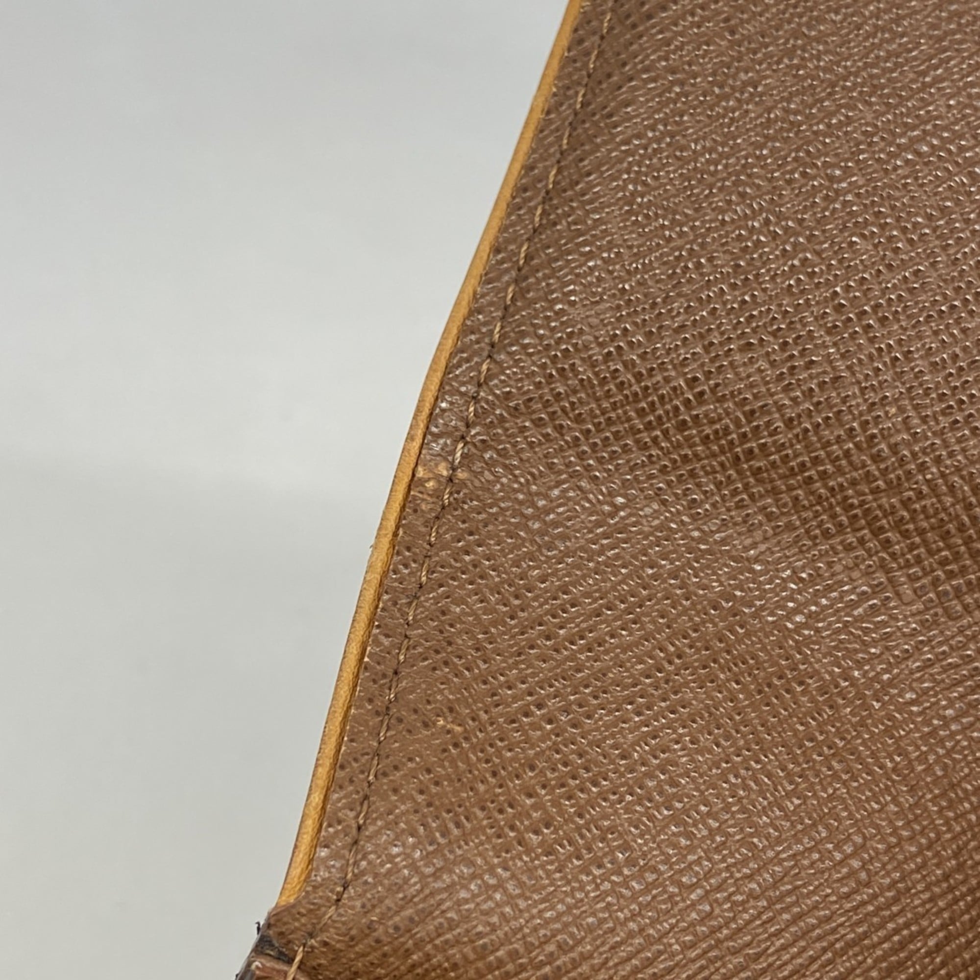 Louis Vuitton Brown Long Wallet (Bi-Fold) (Pre-Owned)