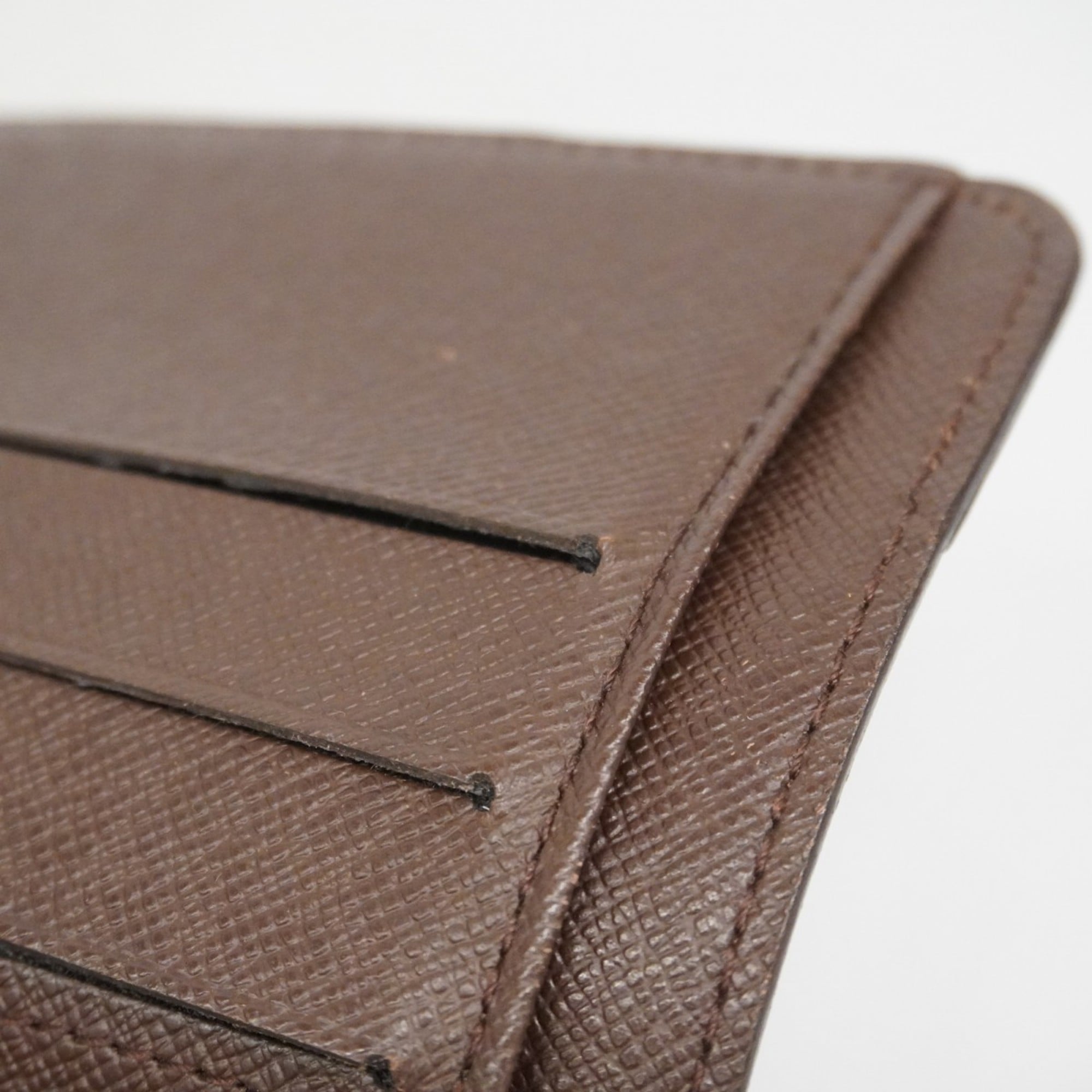 Louis Vuitton Ebene Wallet (Bi-Fold) (Pre-Owned)