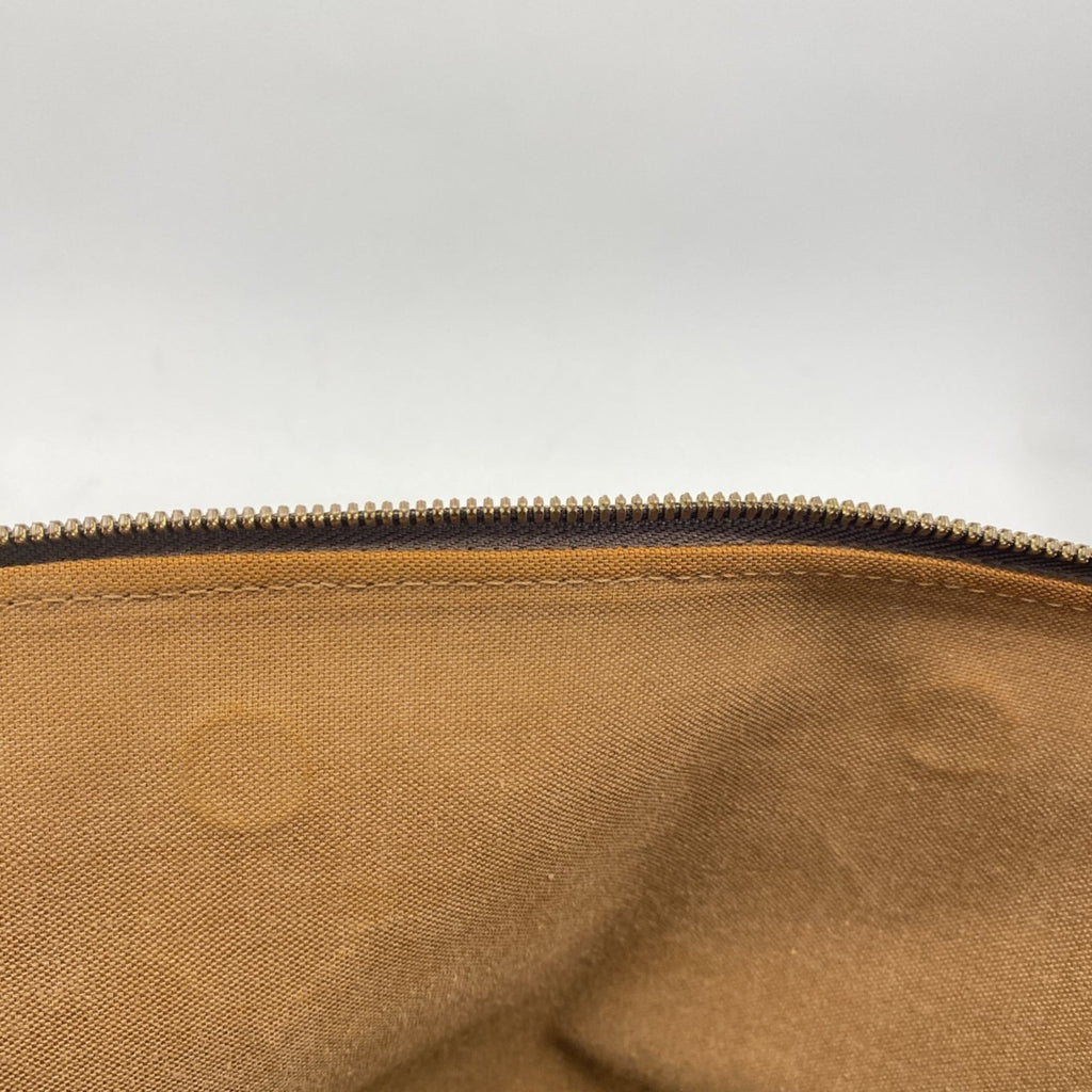 Louis Vuitton Brown Handbag (Pre-Owned)