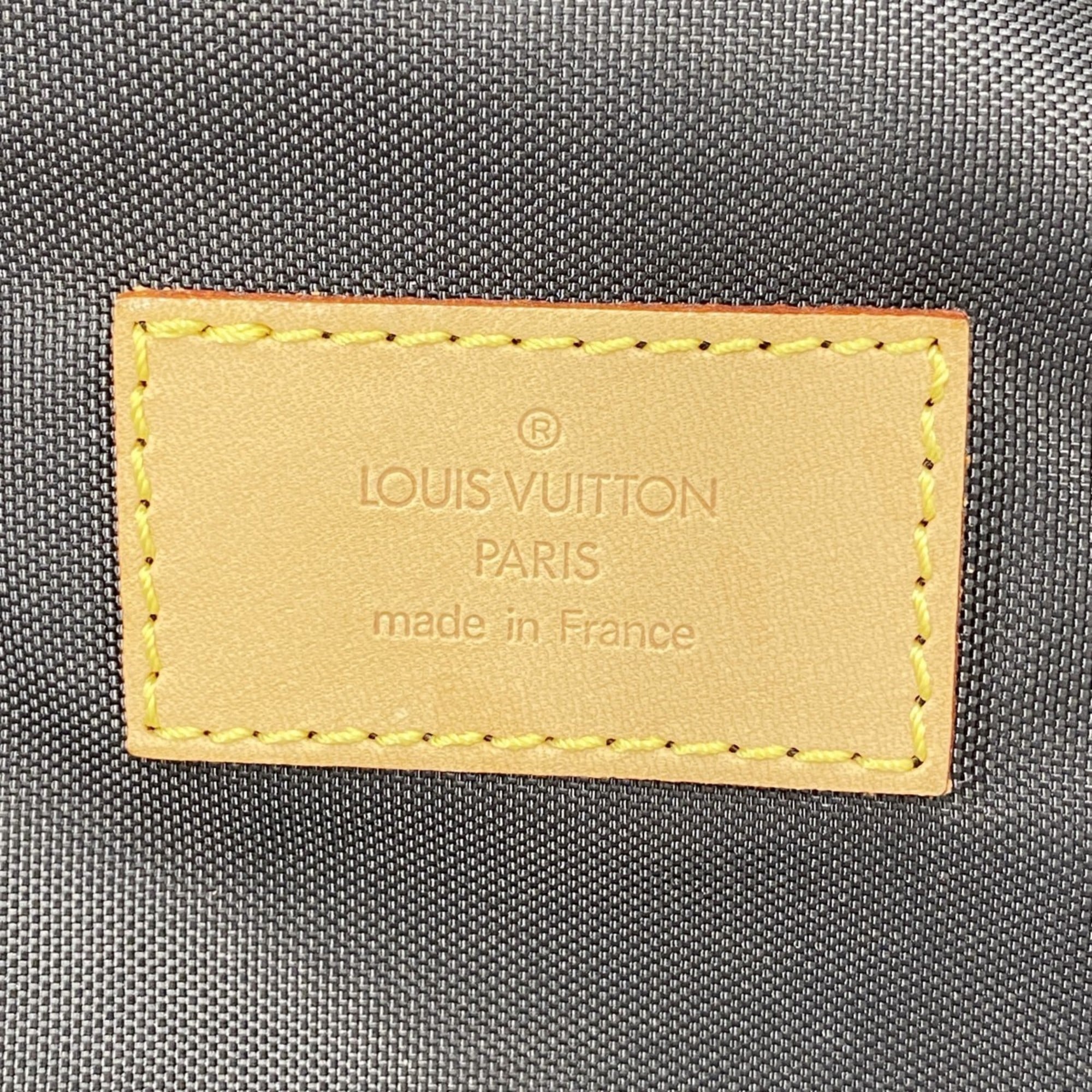 Louis Vuitton Brown Garment Case (Pre-Owned)