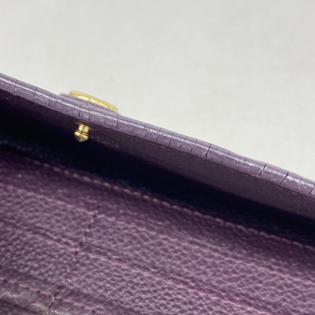 Louis Vuitton Orb Long Wallet (Bi-Fold) (Pre-Owned)