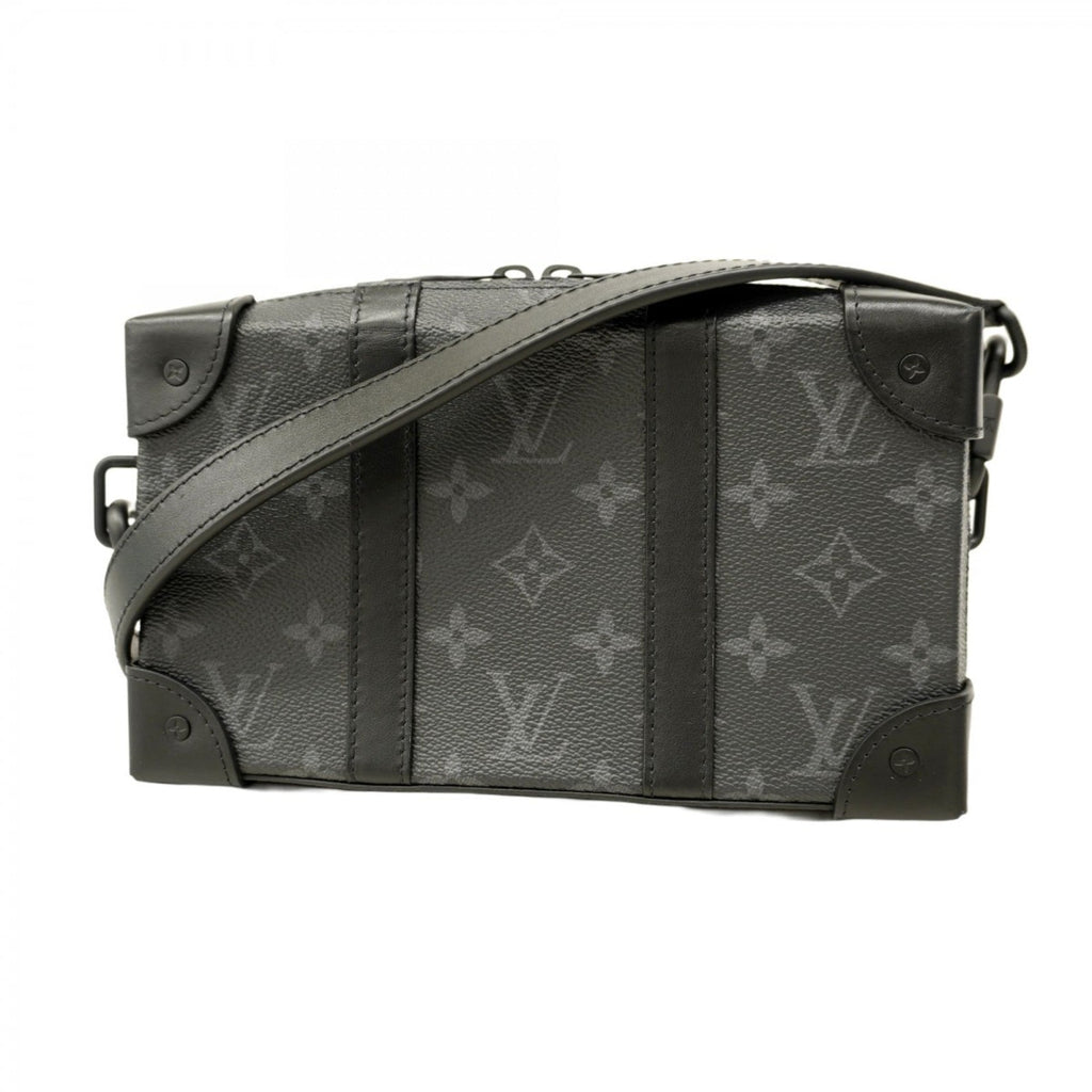 Louis Vuitton Black Shoulder Bag (Pre-Owned)