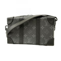 Louis Vuitton Black Shoulder Bag (Pre-Owned)