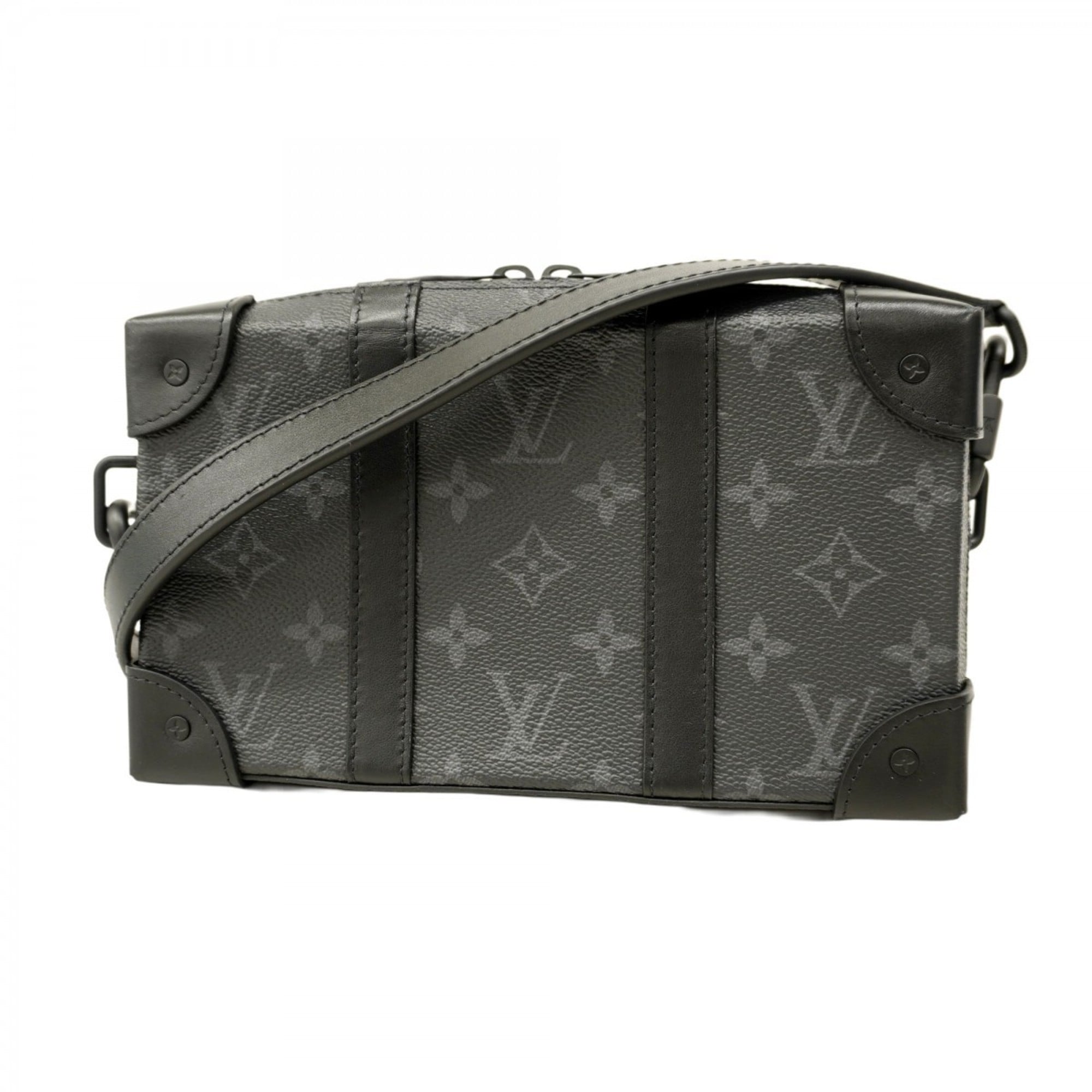 Louis Vuitton Black Shoulder Bag (Pre-Owned)