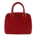Louis Vuitton Epi Red Color Epi Leather Handbag (Pre-Owned)