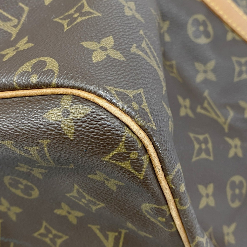 Louis Vuitton Brown Boston Bag (Pre-Owned)