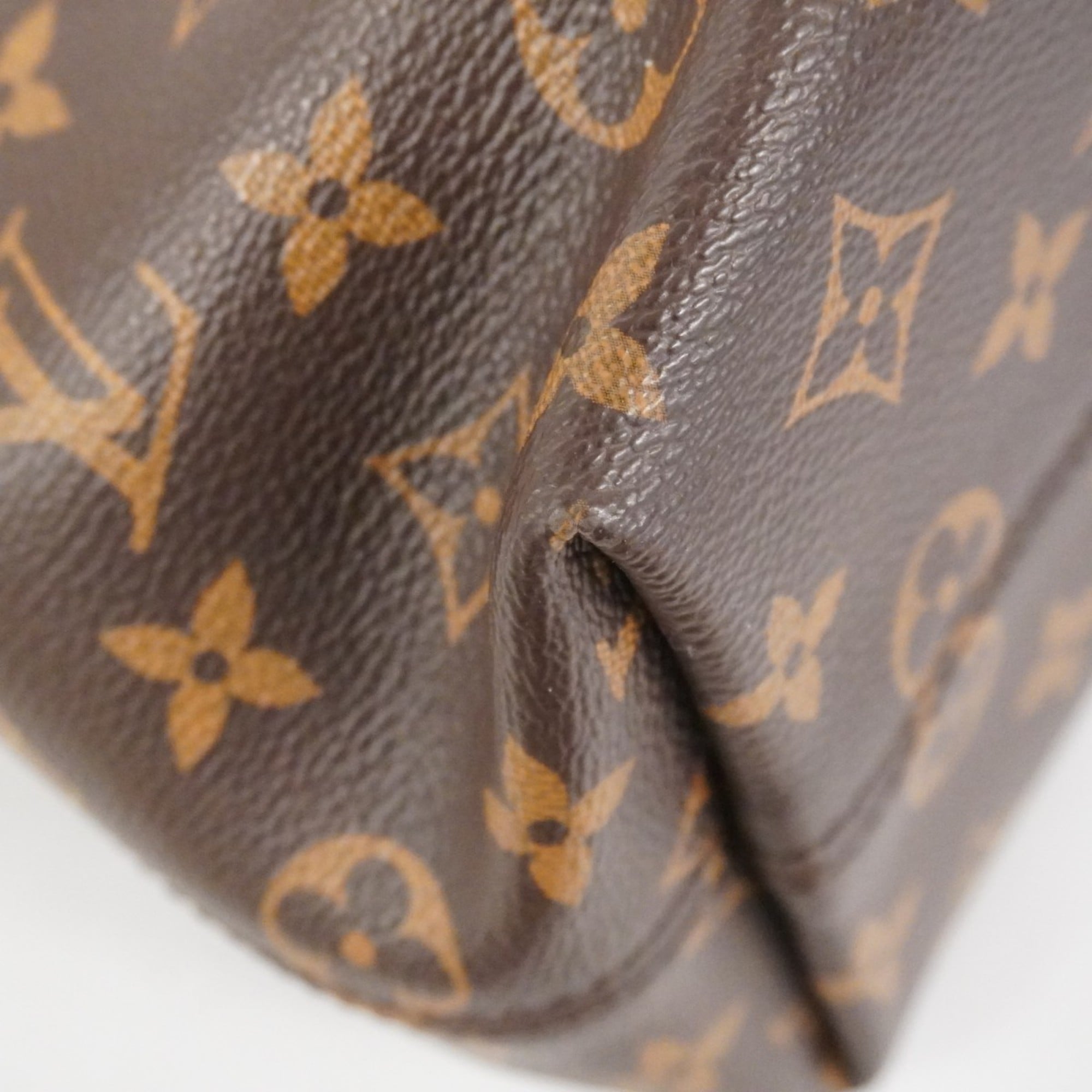 Louis Vuitton Brown Pivoine Shoulder Bag (Pre-Owned)