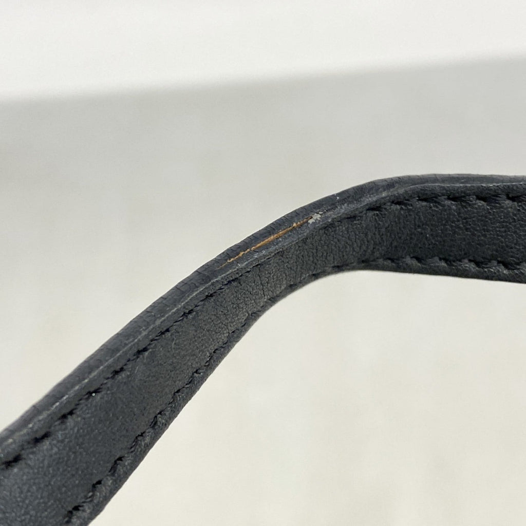 Celine Black Suede Handbag (Pre-Owned)