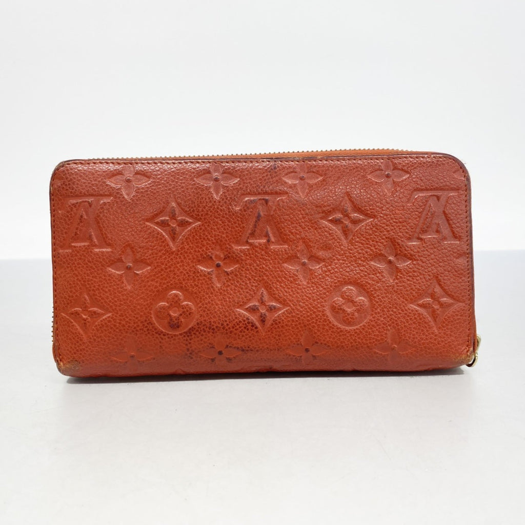 Louis Vuitton Auriane Long Wallet (Bi-Fold) (Pre-Owned)