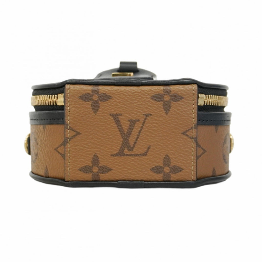 Louis Vuitton Brown Handbag (Pre-Owned)
