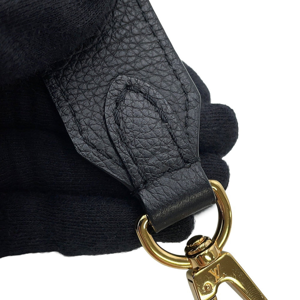 Louis Vuitton Black Noir Shoulder Bag (Pre-Owned)
