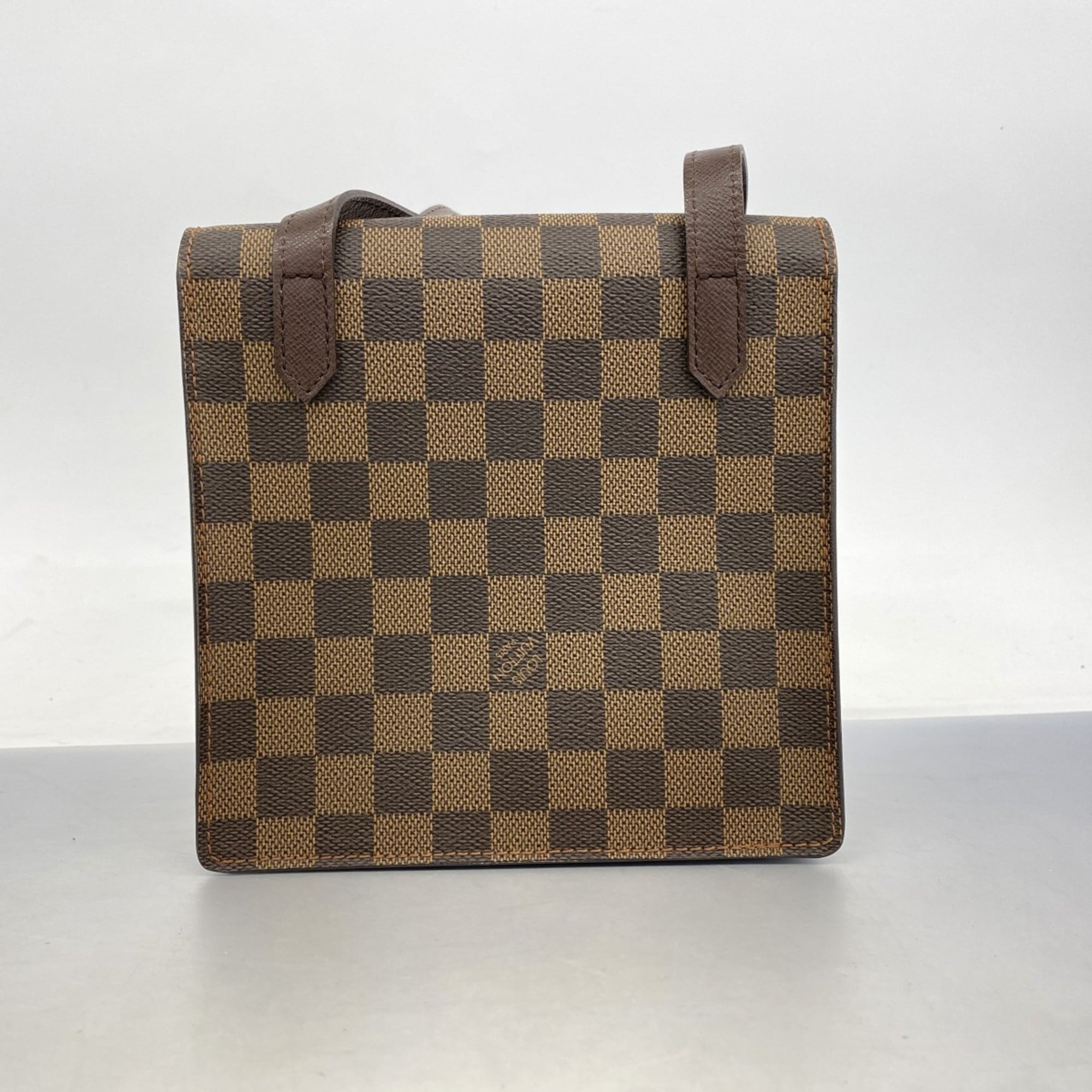 Louis Vuitton Ebene Shoulder Bag (Pre-Owned)
