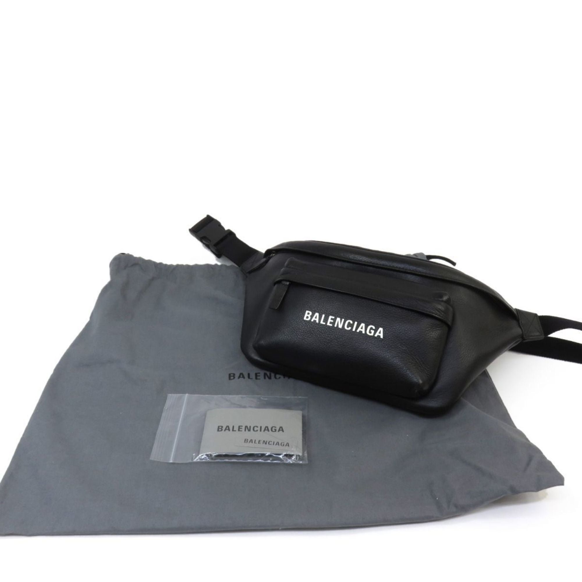Balenciaga Black Sling Bag (Pre-Owned)