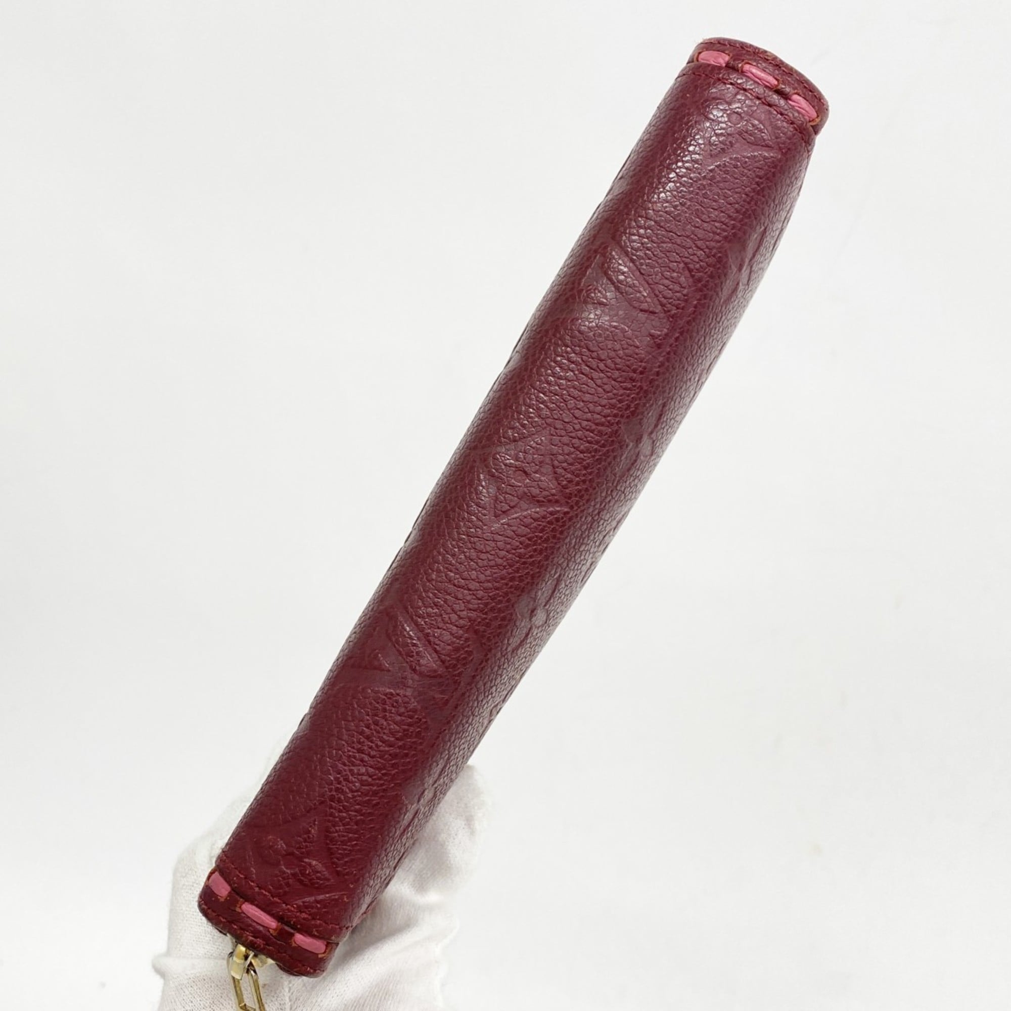 Louis Vuitton Raisin Long Wallet (Bi-Fold) (Pre-Owned)