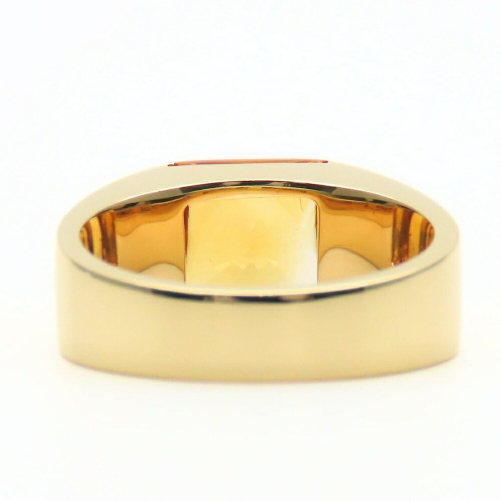 Cartier Yellow Gold Yellow Gold (18K) Band Ring (Pre-Owned)