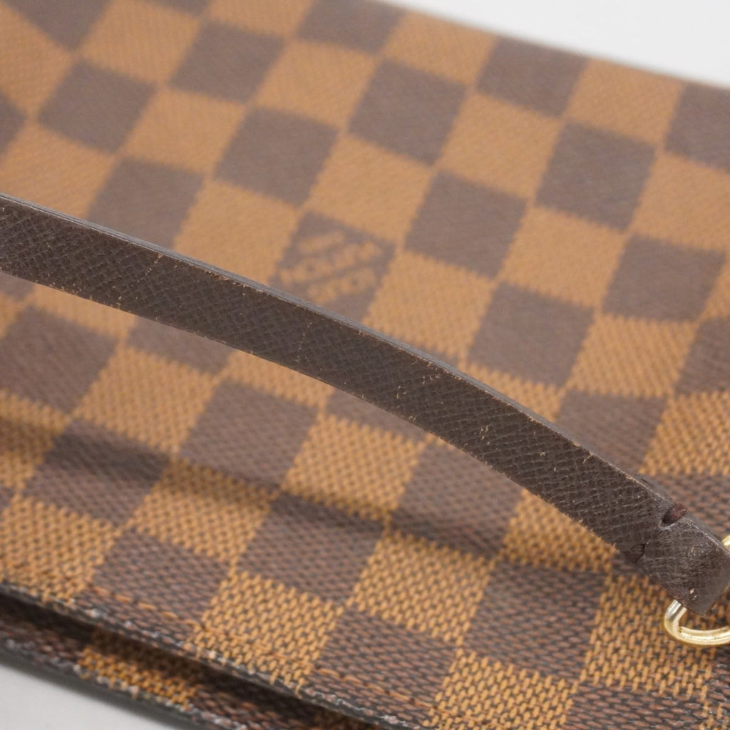 Louis Vuitton Ebene Pouch (Pre-Owned)