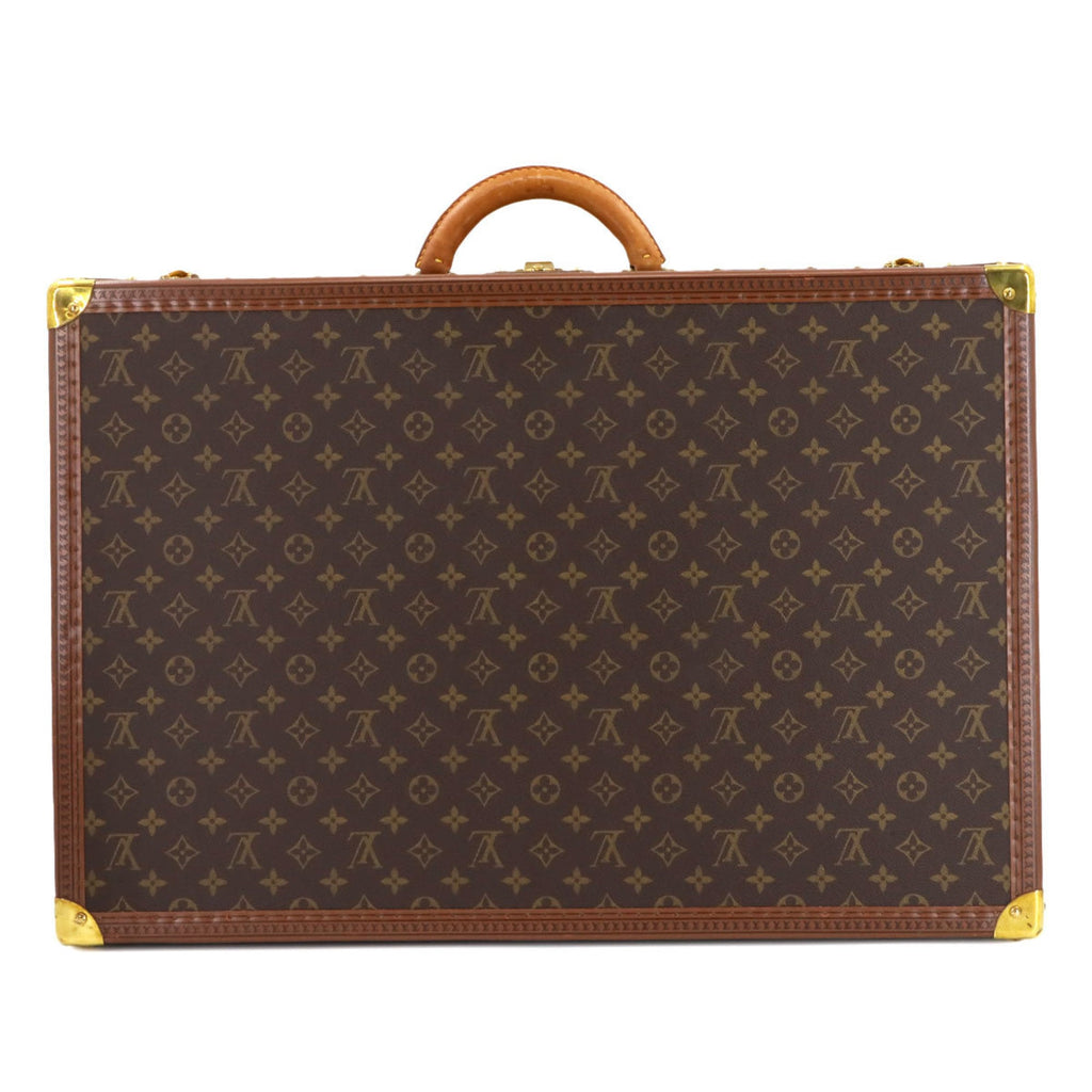 Louis Vuitton Brown Monogram Monogram Attaché Case Handbag (Pre-Owned)