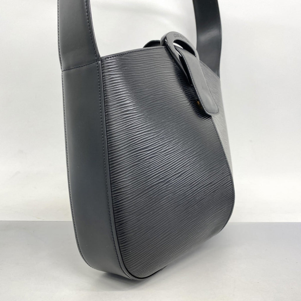 Louis Vuitton Noir Shoulder Bag (Pre-Owned)