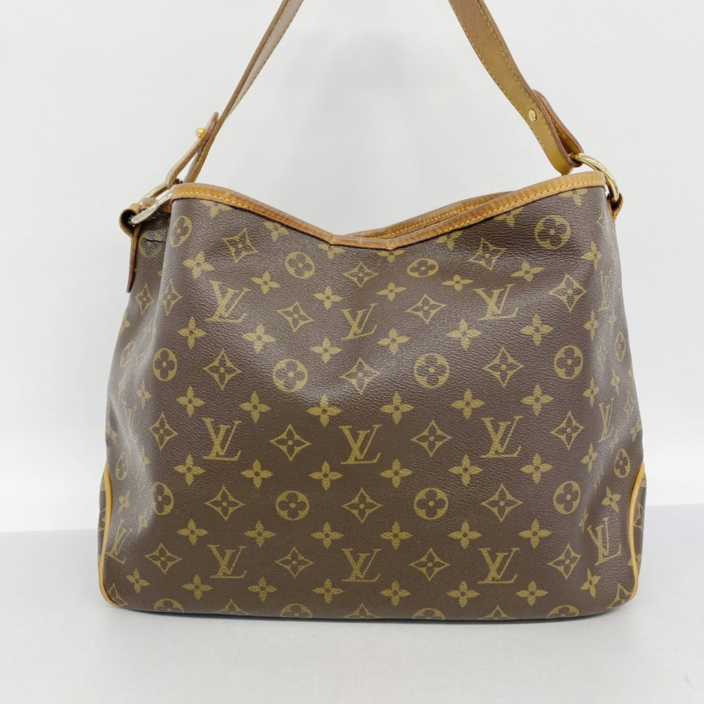 Louis Vuitton Brown Shoulder Bag (Pre-Owned)